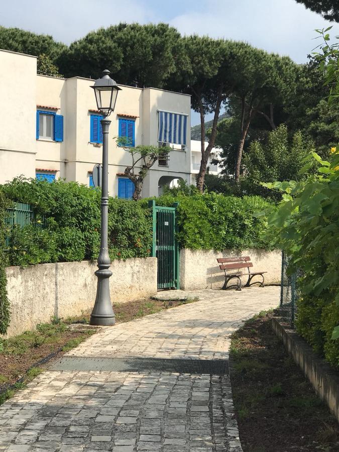 Casa Vacanza Mare Verde Сперлонга Экстерьер фото