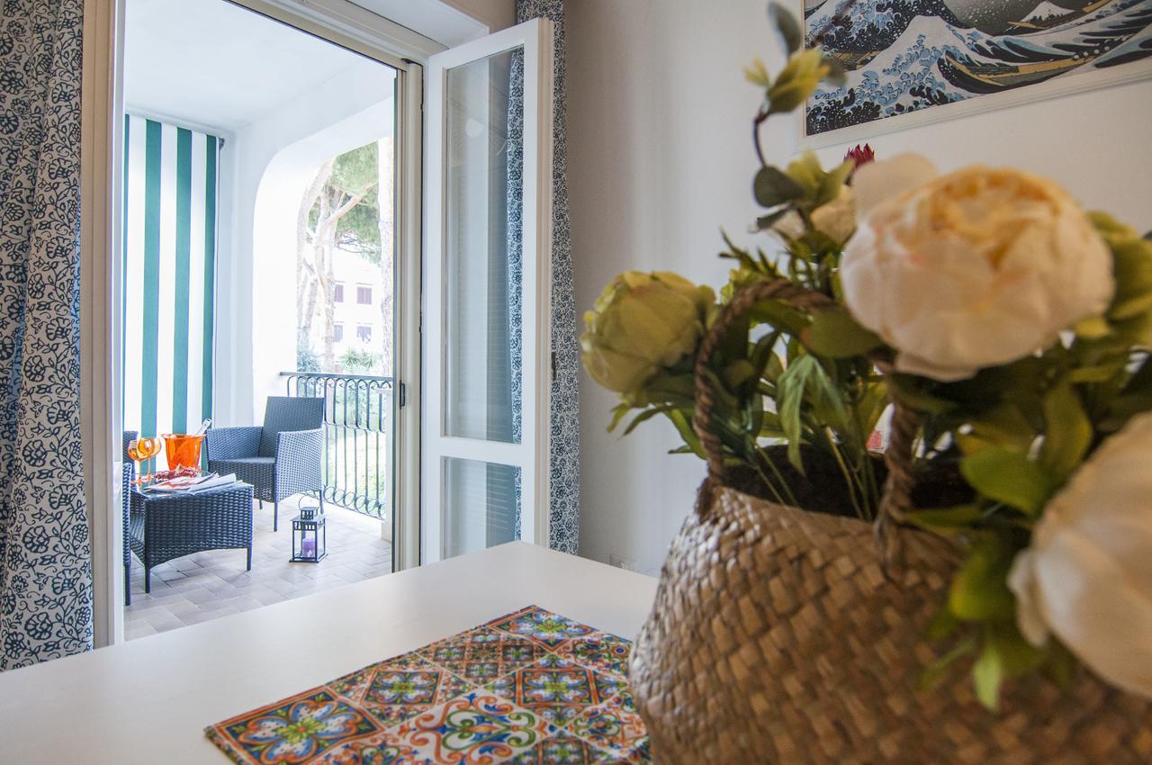 Casa Vacanza Mare Verde Сперлонга Экстерьер фото