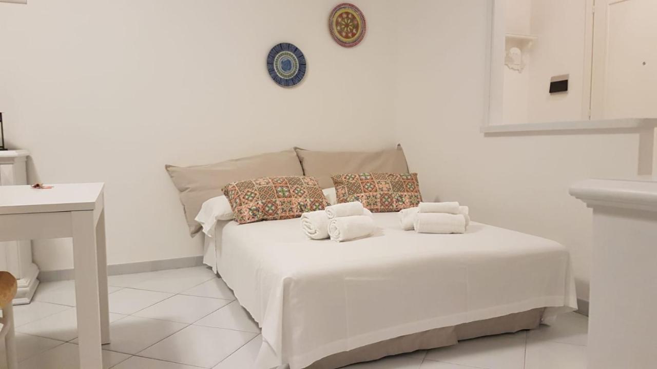 Casa Vacanza Mare Verde Сперлонга Экстерьер фото